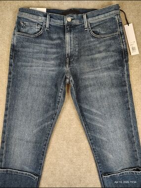 $178 Mens Joes Jeans Kinetic The Asher Stretched Slim Fit Size W32 L32